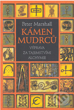 Kniha: Kámen mudrců (Peter Marshall). BB/art, 2004 Kniha: Kámen mudrců (Peter Marshall). BB/art, 2004