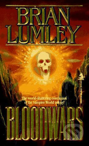 Války o krev - Brian Lumley, Polaris, 2004