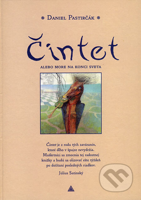 Kniha: Čintet (Daniel Pastirčák). Návrat domov, 2000 Kniha: Čintet (Daniel Pastirčák). Návrat domov, 2000