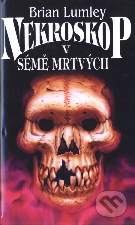 Kniha: Nekroskop V (Brian Lumley). Polaris, 2000 Kniha: Nekroskop V (Brian Lumley). Polaris, 2000