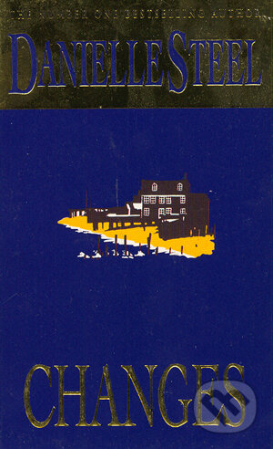 Kniha: Changes (Danielle Steel). Time warner, 2002 Kniha: Changes (Danielle Steel). Time warner, 2002