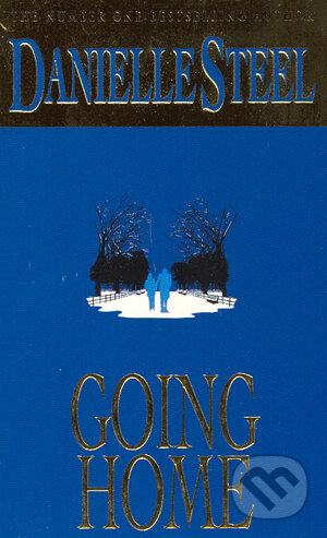 Kniha: Going home (Danielle Steel). Time warner, 2002 Kniha: Going home (Danielle Steel). Time warner, 2002