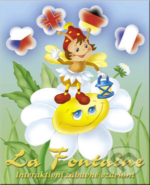 La Fontaine - pohádky a hry - Kolektív autorov, SoftPress, 2004