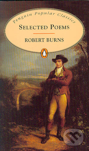 Selected poems - Robert Burns, Penguin Books, 1996