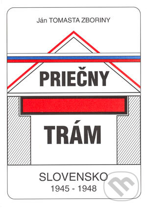 Kniha: Priečny trám (Ján Tomasta Zboriny). Garmond Nitra, 2002 Kniha: Priečny trám (Ján Tomasta Zboriny). Garmond Nitra, 2002