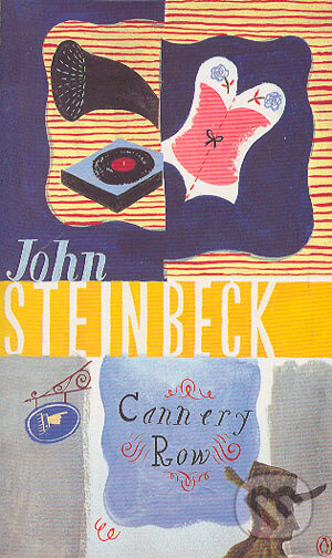 Cannery Row - John Steinbeck, Penguin Books, 2001