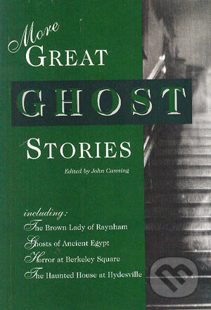 Kniha: More Great Ghost Stories (Frank Usher a Ronald Seth...). Bantam Press, 2002 Kniha: More Great Ghost Stories (Frank Usher a Ronald Seth...). Bantam Press, 2002