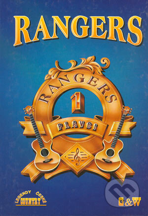 Kniha: Rangers 1. (Autorský kolektiv). G + W, 1998 Kniha: Rangers 1. (Autorský kolektiv). G + W, 1998