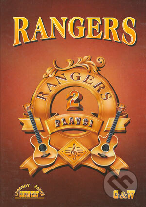 Kniha: Rangers 2. (Autorský kolektiv). G + W, 1998 Kniha: Rangers 2. (Autorský kolektiv). G + W, 1998