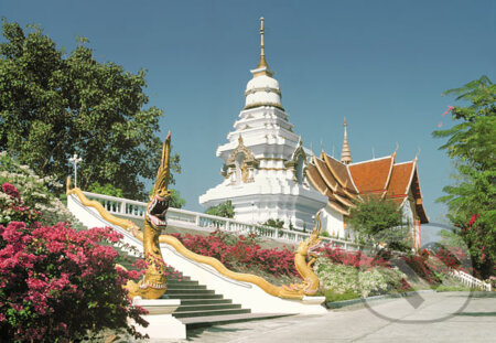 Wat Doi Saket, Thajsko, Castorland