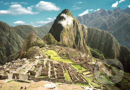 Puzzle: Machu Picchu, Peru (Castorland). Castorland Puzzle: Machu Picchu, Peru (Castorland). Castorland