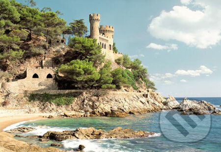 Puzzle: Lloret de Mar, Španielsko (Castorland). Castorland Puzzle: Lloret de Mar, Španielsko (Castorland). Castorland
