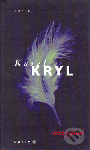 Kniha: Texty písní (Karel Kryl). Torst, 1998 Kniha: Texty písní (Karel Kryl). Torst, 1998