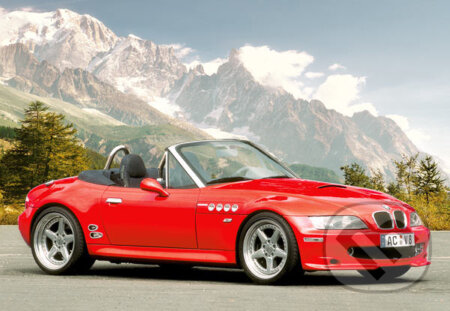 Puzzle: BMW (Castorland). Castorland Puzzle: BMW (Castorland). Castorland