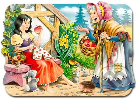 Puzzle: Snehulienka (Castorland). Castorland Puzzle: Snehulienka (Castorland). Castorland