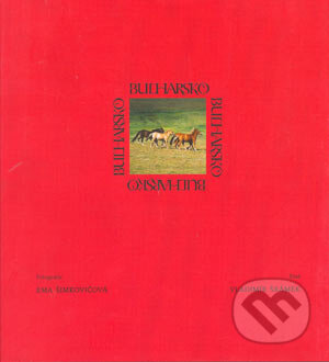Kniha: Bulharsko (Vladimír Šrámek). Wales, 2004 Kniha: Bulharsko (Vladimír Šrámek). Wales, 2004