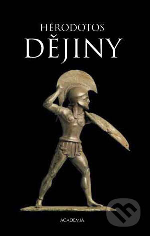 Kniha: Dějiny (Hérodotos). Academia Kniha: Dějiny (Hérodotos). Academia