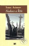 Kniha: Nadace a Říše (Isaac Asimov). Mladá fronta, 2003 Kniha: Nadace a Říše (Isaac Asimov). Mladá fronta, 2003