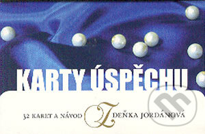 Karty úspěchu - Zdeňka Jordánová, Synergie, 2004