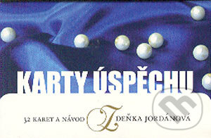 Kniha: Karty úspěchu (Zdeňka Jordánová). Synergie, 2004 Kniha: Karty úspěchu (Zdeňka Jordánová). Synergie, 2004