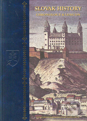Kniha: Slovak history (Autorský kolektív). Slovenské pedagogické nakladateľstvo - Mladé letá, 2002 Kniha: Slovak history (Autorský kolektív). Slovenské pedagogické nakladateľstvo - Mladé letá, 2002