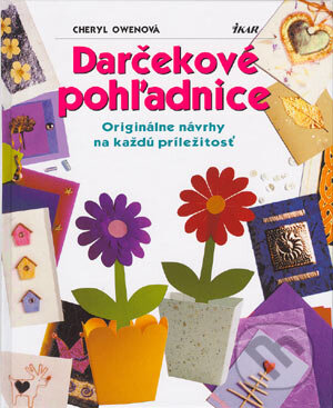 Kniha: Darčekové pohľadnice (Cheryl Owenová). Ikar, 2004 Kniha: Darčekové pohľadnice (Cheryl Owenová). Ikar, 2004