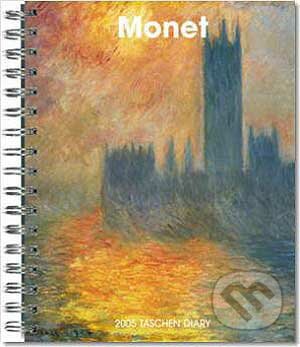 Monet 2005, Taschen, 2004