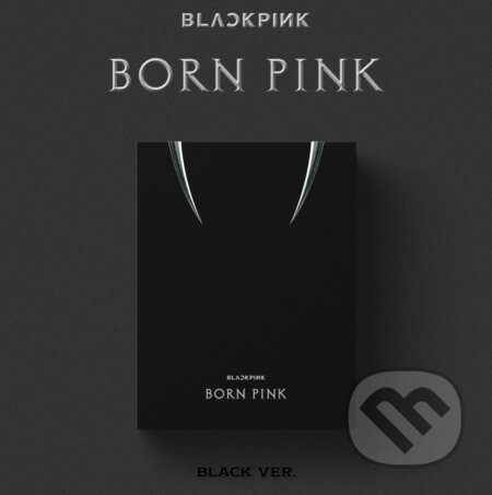 Hudobné CD: Blackpink: Born Pink (Hudobné albumy). Hudobné albumy, 2022 Hudobné CD: Blackpink: Born Pink (Hudobné albumy). Hudobné albumy, 2022