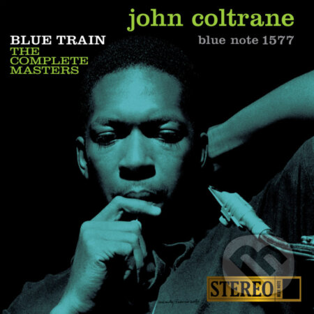 Hudobné CD: John Coltrane: Blue Train - The Complete Masters (Hudobné albumy). Hudobné albumy, 2022 Hudobné CD: John Coltrane: Blue Train - The Complete Masters (Hudobné albumy). Hudobné albumy, 2022