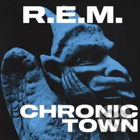 Hudobné CD: R.E.M.: Chronic Town (40th Anniversary) (Hudobné albumy). Hudobné albumy, 2022 Hudobné CD: R.E.M.: Chronic Town (40th Anniversary) (Hudobné albumy). Hudobné albumy, 2022
