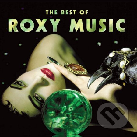 Hudobné CD: Roxy Music: Best of Roxy Music LP (Hudobné albumy). Hudobné albumy, 2022 Hudobné CD: Roxy Music: Best of Roxy Music LP (Hudobné albumy). Hudobné albumy, 2022