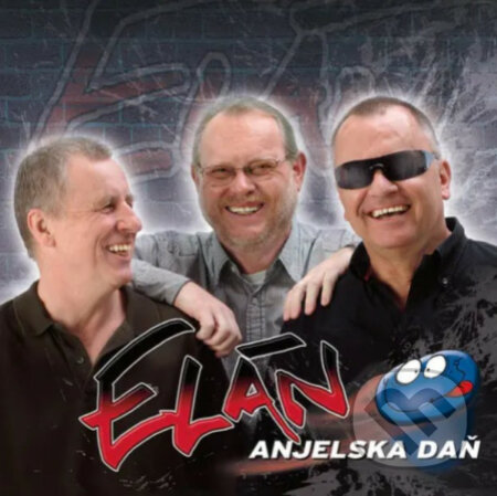 Hudební CD: Elán: Anjelska daň LP (Hudobné albumy). Hudobné albumy, 2022 Hudební CD: Elán: Anjelska daň LP (Hudobné albumy). Hudobné albumy, 2022