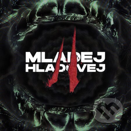 Hudobné CD: Grey256: Mladej Hladovej II (Hudobné albumy). Hudobné albumy, 2022 Hudobné CD: Grey256: Mladej Hladovej II (Hudobné albumy). Hudobné albumy, 2022