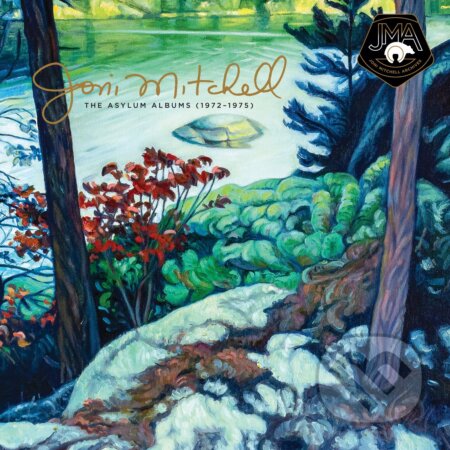 Joni Mitchell: The Asylum Albums (1972-1975) LP - Joni Mitchell, Hudobné albumy, 2022