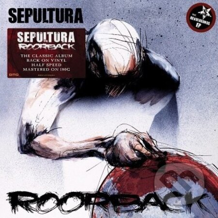 Sepultura: Roorback LP - Sepultura, Hudobné albumy, 2022