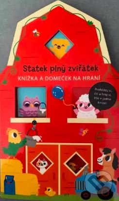 Kniha: Statek plný zvířátek (SUN). SUN, 2022 Kniha: Statek plný zvířátek (SUN). SUN, 2022