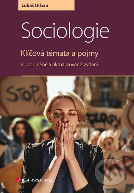 E-kniha: Sociologie (Lukáš Urban). Grada, 2022 E-kniha: Sociologie (Lukáš Urban). Grada, 2022