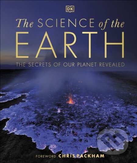 The Science of the Earth, Dorling Kindersley, 2022