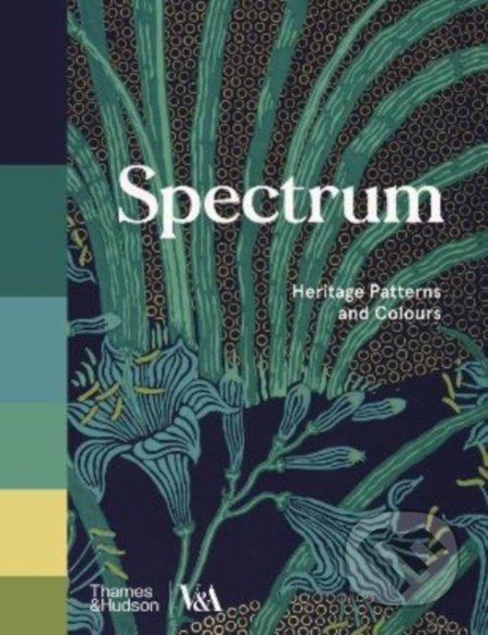 Kniha: Spectrum (Victoria and Albert Museum) (Thames & Hudson). Thames & Hudson, 2022 Kniha: Spectrum (Victoria and Albert Museum) (Thames & Hudson). Thames & Hudson, 2022