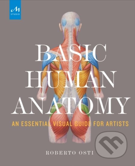 Kniha: Basic Human Anatomy (Roberto Osti). Monacelli Press, 2016 Kniha: Basic Human Anatomy (Roberto Osti). Monacelli Press, 2016