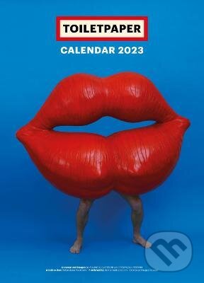 Kniha: Toiletpaper Calendar 2023 (Damiani). Damiani, 2022 Kniha: Toiletpaper Calendar 2023 (Damiani). Damiani, 2022