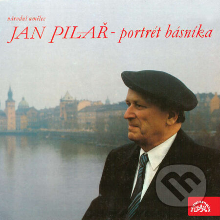 Audiokniha: Národní umělec Jan Pilař - portrét básníka (Jan Pilař). Supraphon, 2022 Audiokniha: Národní umělec Jan Pilař - portrét básníka (Jan Pilař). Supraphon, 2022