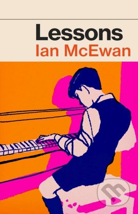 E-kniha: Lessons (Ian McEwan). Random House, 2022 E-kniha: Lessons (Ian McEwan). Random House, 2022