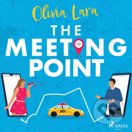 Audiokniha: The Meeting Point (EN) (Olivia Lara). Saga Egmont, 2022 Audiokniha: The Meeting Point (EN) (Olivia Lara). Saga Egmont, 2022