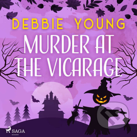 Audiokniha: Murder at the Vicarage (EN) (Debbie Young). Saga Egmont, 2022 Audiokniha: Murder at the Vicarage (EN) (Debbie Young). Saga Egmont, 2022
