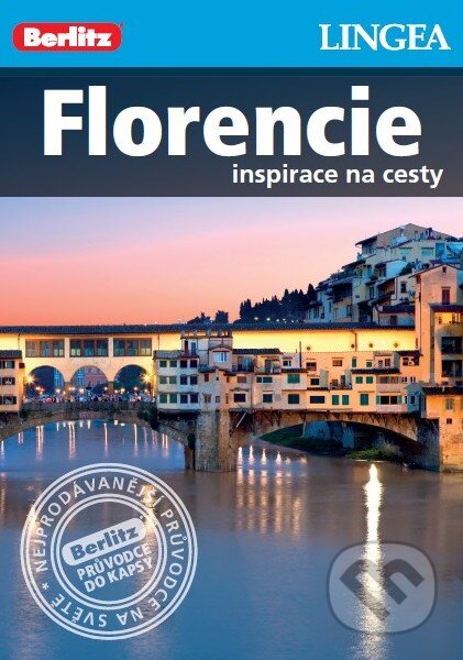 Kniha: Florencie (Lingea). Lingea, 2014 Kniha: Florencie (Lingea). Lingea, 2014