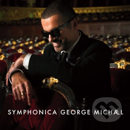 Hudební CD: George Michael: Symphonica (Universal Music). Universal Music, 2014 Hudební CD: George Michael: Symphonica (Universal Music). Universal Music, 2014