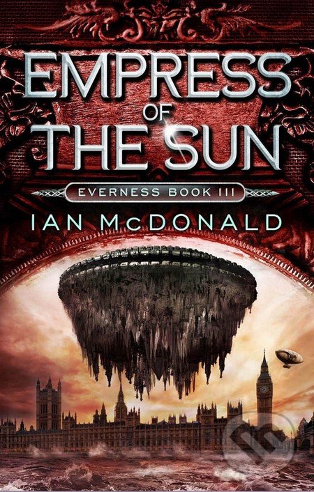 Empress of the Sun - Ian McDonald, Quercus, 2014