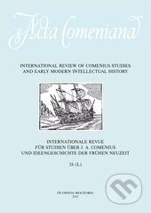 Kniha: Acta Comeniana 26 (Filosofia). Filosofia, 2014 Kniha: Acta Comeniana 26 (Filosofia). Filosofia, 2014