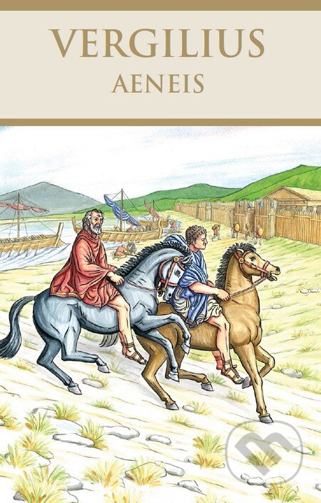 Kniha: Aeneis (Vergilius). Thetis, 2014 Kniha: Aeneis (Vergilius). Thetis, 2014